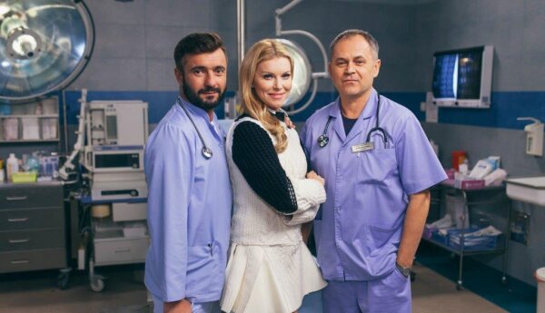 Kinga Korta, uczestniczka programu „Żony Hollywood” w "Szpitalu"!