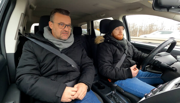 Propozycje dla Bartka: minivan do 25 tysięcy