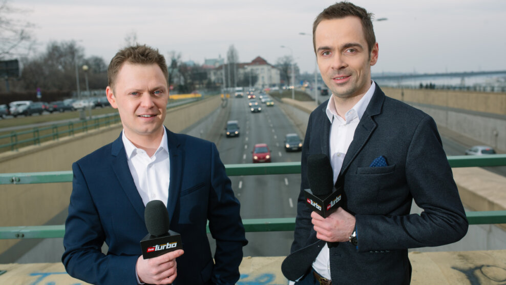 Codzienna porcja informacji z męskiego świata!