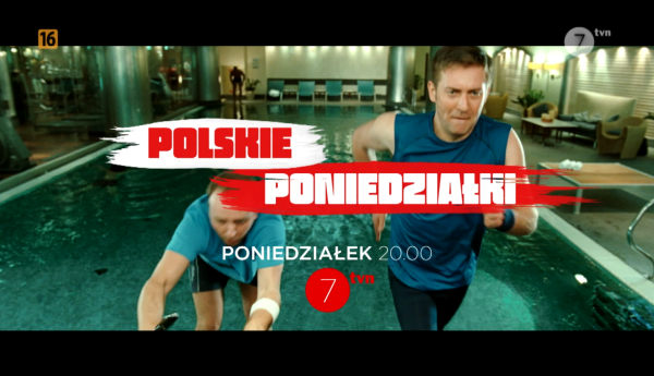 Polskie poniedziałki w sierpniu w Siódemce!