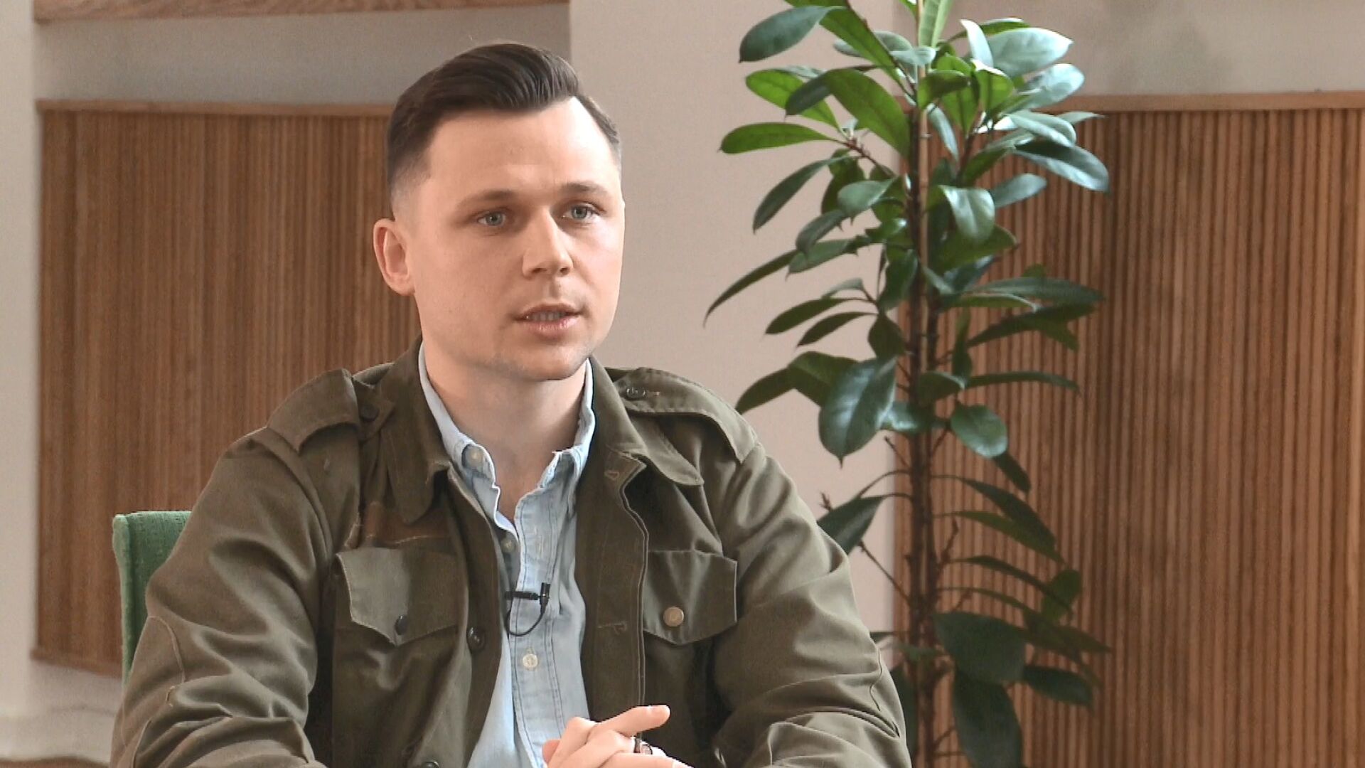 Dawid Krawczyk o książce "Cyrk Polski": wyborcy bardzo chcą być politykami 